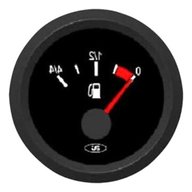 indicatore benzina usato