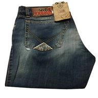 jeans roy rogers max usato