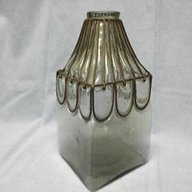 lampadari ottone vetri ricambi usato