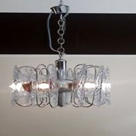 lampadario murano mazzega usato