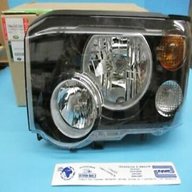 land rover discovery fanale usato