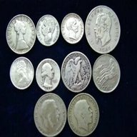 lotto monete argento usato