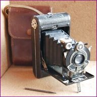 macchina fotografica kodak antica usato