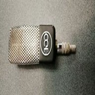 microfono vintage cge usato