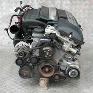 motore bmw 330i m54 usato