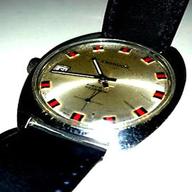 orologi anni 70 roundex usato