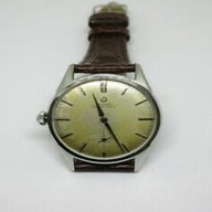 orologio certina vintage usato