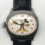 orologio mickey mouse usato