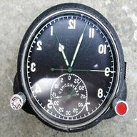 orologio militare sovietico usato
