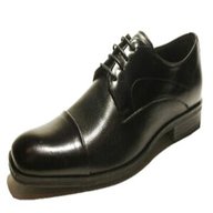scarpe nere classiche usato