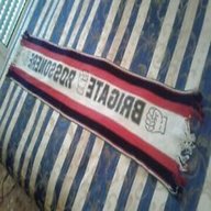 sciarpa ultras milan vintage usato
