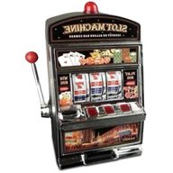 slot machine giocattolo usato