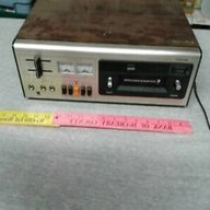 stereo 8 cassette usato