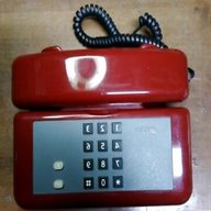 telefono sip rosso usato