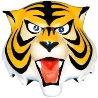 tiger mask maschera usato