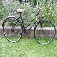 vecchia bici epoca usato