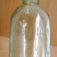 vecchie bottiglie vetro bottiglia usato