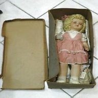 vintage bambola milano pasquali maddalena usato