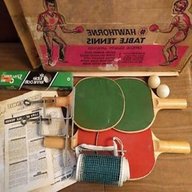 vintage ping pong usato