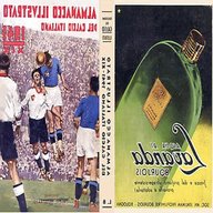 almanacco illustrato calcio 1941 usato