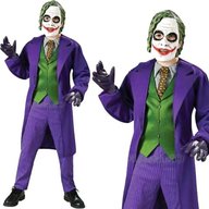 costume originale joker usato