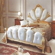 letto barocco usato