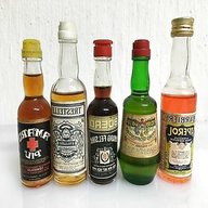 liquore collezione mignon amaro felsina usato