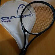 racchetta tennis head 660 usato
