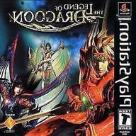 the legend of dragoon ps1 usato