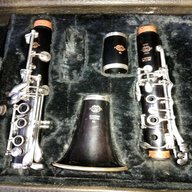 clarinetto selmer serie usato