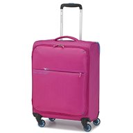 trolley bagaglio mano roncato rosa usato