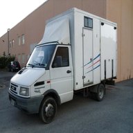 van trailer trasporto usato