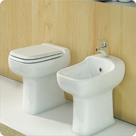 ideal standard conca sanitari bagno usato