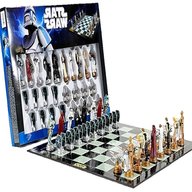 scacchi star wars usato