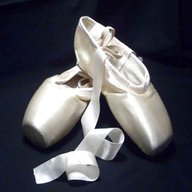 scarpe danza usato