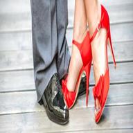 scarpe tango sur usato