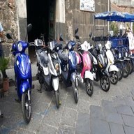 scooter elettrico catania usato