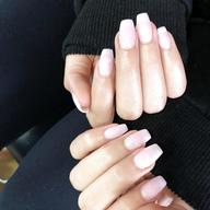 nail manicure usato