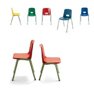 sedie banchi scuola infanzia usato