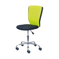 sedia ufficio verde usato
