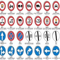 segnali stradali usato