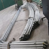 tubo ferro 60mm usato