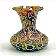 vasi antichi vetro usato