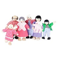 personaggi casa delle bambole usato