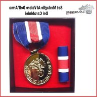 medaglia croce rossa militare usato