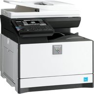 fotocopiatore sharp usato