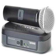radio microfono shure usato