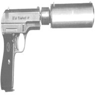 pistole softair usato