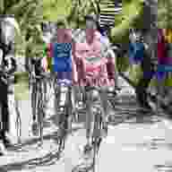 ciclismo maglia rosa usato