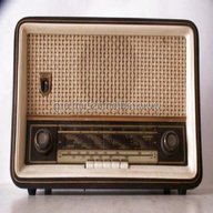radio siemens 1956 usato